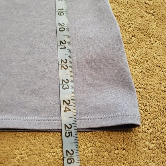 The North Face Tank Top Shirt Blue Women's Small S Athletic Gym Workout Comfy - Picture 9 of 10